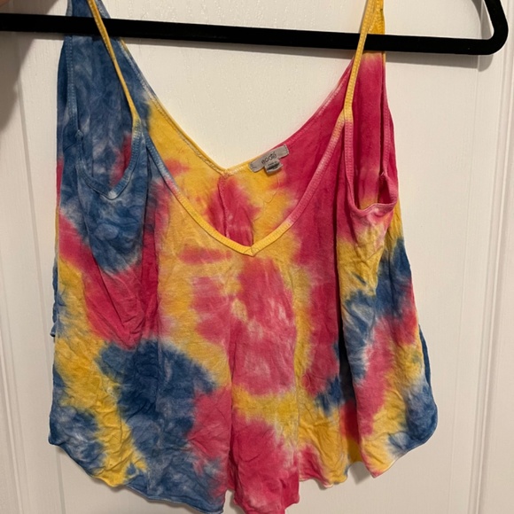 Tie dye tank from urban outfitters - Picture 3 of 3